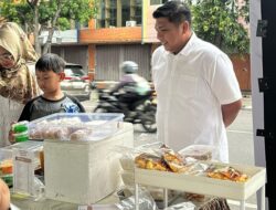 Semarakkan Ramadhan, Pipas Cabang Rutan Surakarta Gelar Bazzar Ramadan