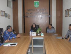 Kolaborasi Kesehatan, Rutan Bangil dan Dinas Kesehatan Kabupaten Pasuruan Tanda Tangani Perjanjian Kerja Sama