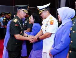 Kenaikan Pangkat 41 Pati TNI, Kasum TNI Serukan Perwira Tinggi Jadi Teladan Profesionalisme