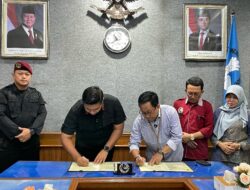 Tandatangani Perjanjian Kerjasama, “ISI Mengisi” Siap Berikan Pembinaan Di Rutan Surakarta