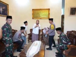 Kapolri Berikan Penghargaan Rekpro Bintara ke Daffa, Sepupu Almarhum Briptu Ghalib