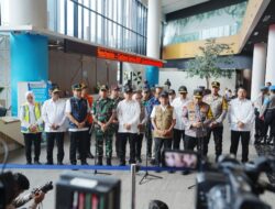 Tinjau Pelabuhan Merak, Kapolri Sebut Terjadi Penguraian Kepadatan Imbas Kebijakan Diskon Tiket dan WFA