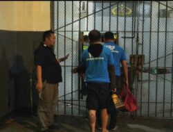 Basmi Narkoba Dan HP, 300 Napi Salemba Di Pindahkan Dalam Semalam