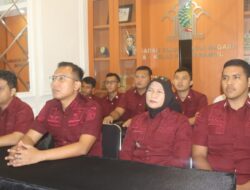 Mitigasi Risiko, Rutan Bangil Ikuti Zoom Kesiapan Pelayanan Kunjungan Idul Fitri 2025 Bersama Direktorat Kepatuhan Internal