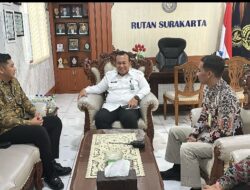 Pastikan Kesiapan Kunjungan Hari Raya Idul Fitri, Inspektur Wilayah I Berikan Penguatan Jelang Lebaran