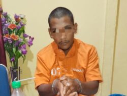 Berusaha Kabur Saat Digerebek, Polsek Tapung Hulu Ringkus Pengguna Narkoba di Desa Danau Lancang