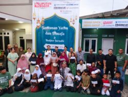 Jum’at Berkah LiputanBogor.com: Santunan Untuk Yatim dan Dhuafa di Bulan Ramadhan