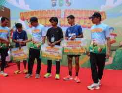 Pekanbaru Karhutla Funrun 5K 2025, Sinergi Wujudkan Kesadaran Kolektif Cegah Karhutla di Riau