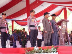 Penutupan Jambore Karhutla 2025, Semangat Kolaborasi dan Kesiapsiagaan Diperkuat