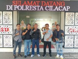 Diduga Kebal Hukum!” Aliansi Wartawan Online Jateng Desak Polisi Tindak Tegas Penjual Rokok Ilegal di Cilacap