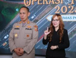 Polri Tindak Lanjuti Lonjakan Kendaraan di Gerbang Tol Selama Operasi Ketupat 2025