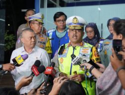 Korlantas Siapkan Flag off One Way Nasional Untuk Duta Pemudik Balik