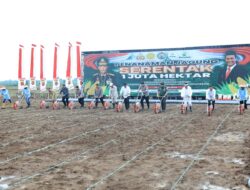Kementan dan Polri Mantapkan Sinergi Menuju Swasembada Jagung 2025, Targetkan 4 Juta Ton Produksi Tambahan