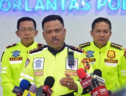 H+6 Hari Raya Lebaran, Kakorlantas: 60 Persen Kendaraan Arah Balik Jakarta, Jumlah Laka Turun 30 Persen