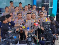 Jelang Penutupan Operasi Ketupat 2025, Kakorlantas: 74 Persen Kendaraan Sudah Masuk Jakarta