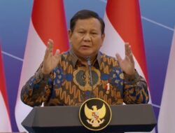 Kembali Apresiasi Polri Soal Arus Mudik, Presiden: Polisi Paling Sering Dicaci Maki Tapi Tetap Kerja Keras