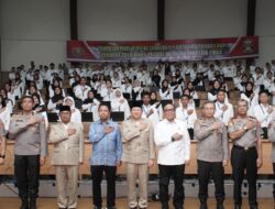Lebih Dari 300 Siswa Ikuti Seleksi Akademi Kader Bangsa dan SMA Kemala Taruna Bhayangkara: Persiapan Menuju Top 100 University Dunia