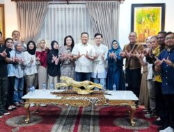 Halal Bilhalal WIKINARA, Bamsoet Dorong Direct Selling Menjadi Alternatif Peluang Usaha di Tengah Ketidakpastian Ekonomi Global