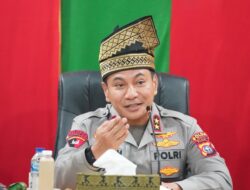Kapolda Riau Laksanakan Kunjungan Silaturahmi ke Lembaga Adat Melayu Riau
