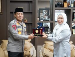 Silahturahmi ke Kampus, Irjen Herry Harap Polda Riau Bisa Bersinergi dengan Civitas Akademika UNRI