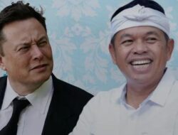Keajaiban KDM Oleh: Dahlan Iskan Sabtu, 22-03-2025 (Elon Musk dan Dedi Mulyadi)