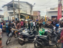 Tujuh Warga Diamankan dalam Patroli Skala Besar TNI-Polri di Belawan, Subdenpom I/5-1 Tunjukkan Peran Vital