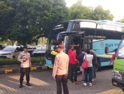 Pengamanan Kapal Pesiar MS. Star Voyager Sandar Di Tanjung Priok: Tingkatkan Devisa Dan Promosi Pariwisata Indonesia