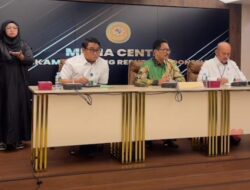 MA Ambil Sejumlah Langkah Usai Ketua PN Jaksel dan Hakim Tipikor Ditahan Kejagung