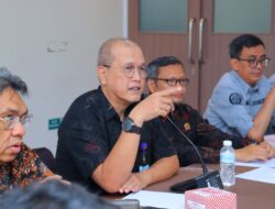Direktur RSUD Dicecar Pertanyaan Anggota Dewan, e-BLUD Siap Mendorong RSUD Maju