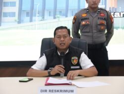 Ditreskrimum Polda Riau Berhasil Menangkap Diduga Pelaku Pengancaman yang Viral di Media Sosial