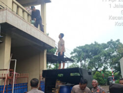 Beroperasi 4 Tahun, Polsek Jatiuwung Gerebek Home Industry Miras Ciu, 1 Pelaku Diamankan