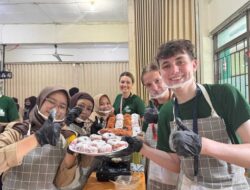 Pelajar Belanda Kunjungi Sekolah Al Ghazaly Bogor, Pelajari Budaya dan Lingkungan Indonesia