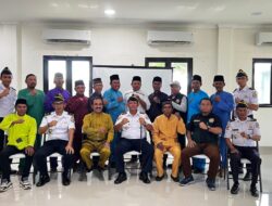 Bakamla RI Gelar Halal Bihalal dan Pembinaan Rapala Batam