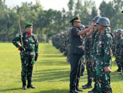 Revisi UU TNI Selaraskan Sistem Pertahanan Nasional dan Semangat Reformasi