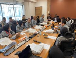 Bakamla RI Bahas International Humanitarian Law Bersama ICRC