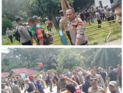 PT SIL Tuding Masyarakat Curi Sawit, Ketua Ormas Garbeta Angkat Bicara