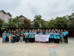 Program Internasional Hidupkan Semangat Adiwiyata di SDN Sindangrasa Bogor Barat