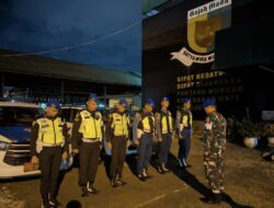 Denpom I/5 Medan dan Pomal Belawan Menyisir 16 Lokasi Dugem, Elegance Pelanggaran Prajurit