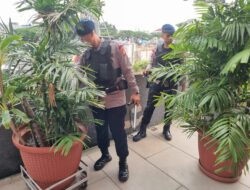 Pastikan Perayaan Paskah di Kota Tangerang Kondusif, Polisi Perketat Pengamanan