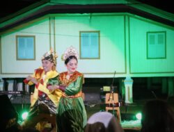 Festival Kreatif Budaya Melayu Meriahkan Pekanbaru, Kampanyekan Pelestarian Alam dan Cegah Karhutla