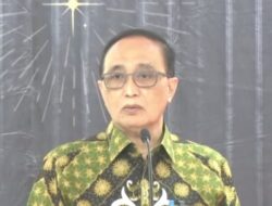 Ketua MA Dorong Pembentukan UU Contempt of Court