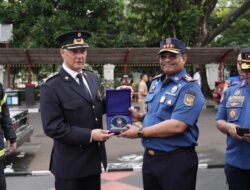 Dirjen Bina Adwil Dampingi Mendagri Terima Menlu Denmark