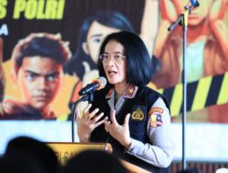 RISE & SPEAK: Direktur PPA dan PPO Ajak Siswa MTsN Salatiga Berani Bicara, Selamatkan Sesama