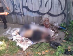Hasil Autopsi Jasad Pria Tanpa Identitas Didalam Karung di Jalan Daan Mogot, Diduga Dibunuh