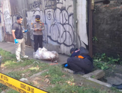 Polisi Bergerak Cepat, Identitas Jasad Pria Dalam Karung Terungkap