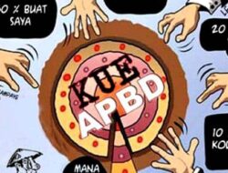 Diamnya Penguasa, Ramainya Percaloan Proyek