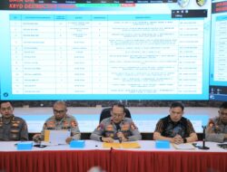 Korpolairud Baharkam Polri Ungkap 72 Kasus Destructive Fishing, Selamatkan Kerugian Negara Rp49 Miliar