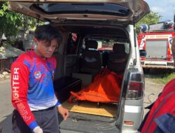 Jasad Driver Taksi Online Korban Curas Ditemukan, Usai di Visum Segera Diserahkan ke Keluarga Untuk Dimakamkan