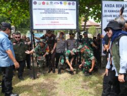 Satgas PKH Eksekusi Fisik 47.000 Hektare Lahan, Tegakkan Kedaulatan Hukum