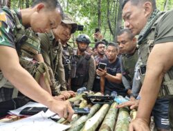 Tiga Jenderal Turun Langsung Pimpin Pencarian Iptu Tomi S. Marbun di Hutan Belantara Papua Barat